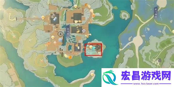 射雕手游白昙夜幽收集攻略