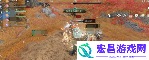 逆水寒卢隐怎么打