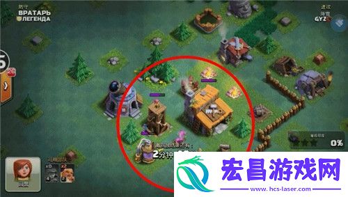 部落冲突升级兵种隐秘弓箭手培养指南