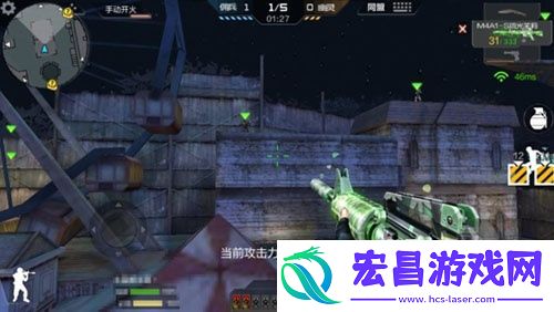 穿越火线生化游乐场玩法攻略心得
