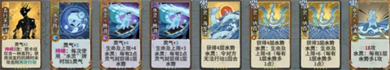 弈仙牌阵容怎么搭配