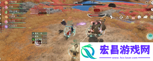 逆水寒卢隐怎么打