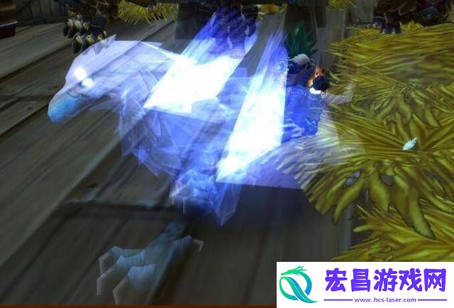 魔兽世界wlk灵魂兽大全