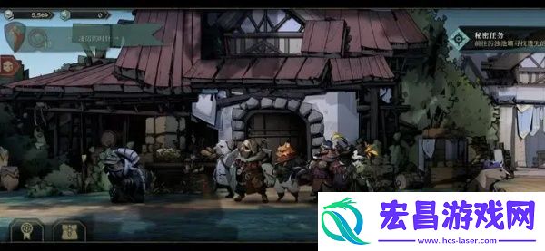 安尼姆的无尽旅途刺客卡牌有哪些