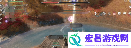 逆水寒卢隐怎么打
