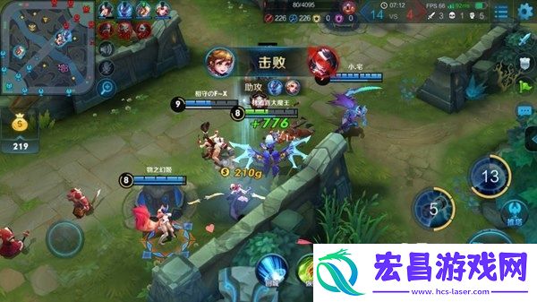 团控辅助孙膑
