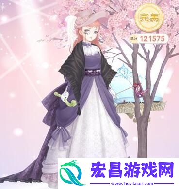 奇迹暖暖少女级17