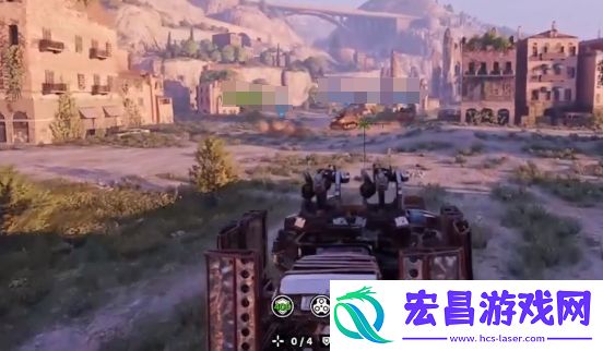 创世战车战车操控技巧有哪些