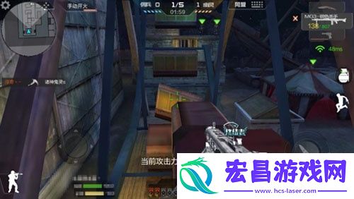 穿越火线生化游乐场玩法攻略心得