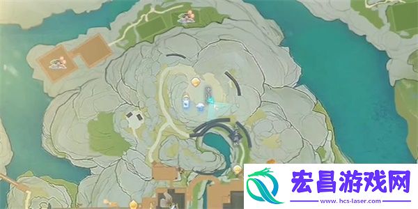 射雕清泉鸣收集攻略