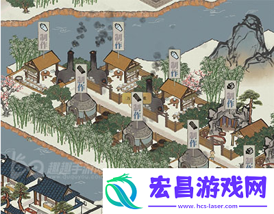 江南百景图瓷器多少级可以做