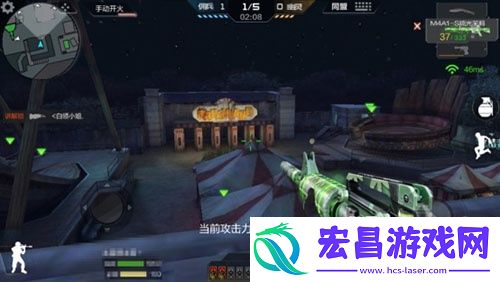 穿越火线生化游乐场玩法攻略心得