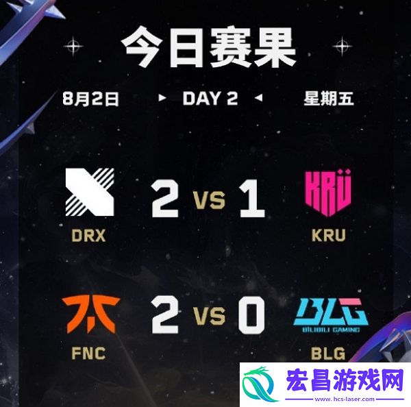 2024无畏契约全球冠军赛小组赛第二天DRX.FNC