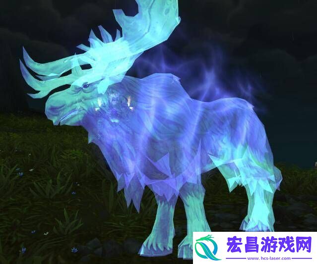 魔兽世界wlk灵魂兽大全