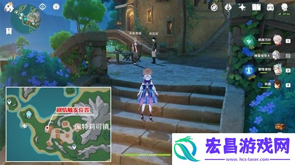 原神迟来的归乡攻略
