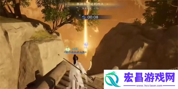 射雕清泉鸣收集攻略