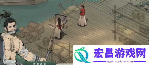 墨剑江湖一言为定任务攻略