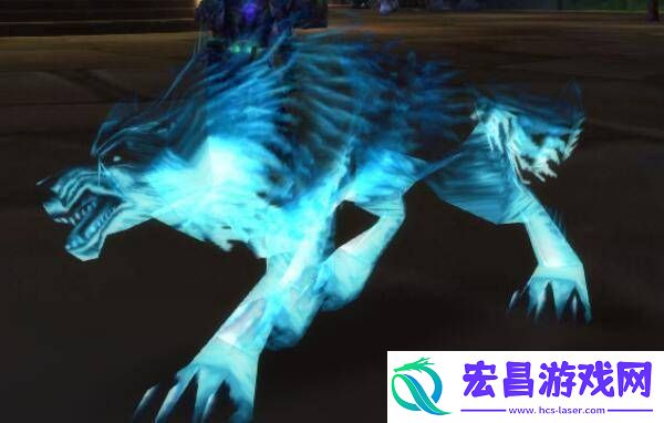 魔兽世界wlk灵魂兽大全