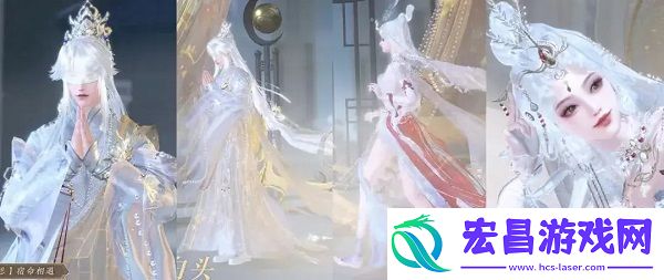 逆水寒手游不负卿愿皮肤怎么获得