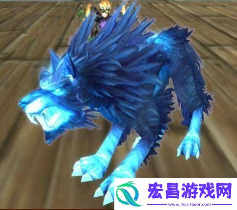 魔兽世界wlk灵魂兽大全