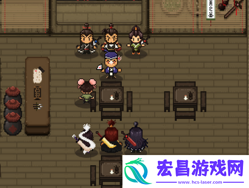 大江湖之苍龙与白鸟阿夏玩法介绍