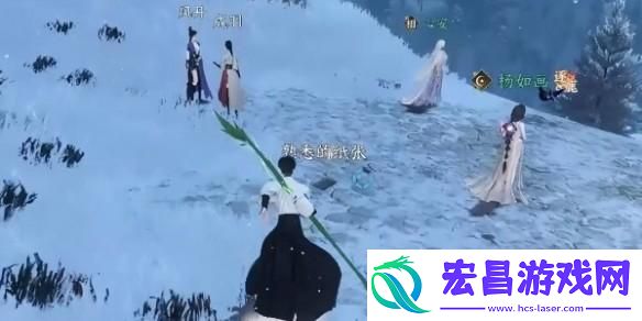 逆水寒手游时之所尚任务怎么做