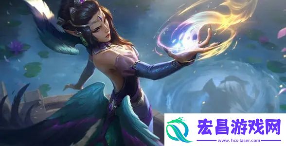 英雄联盟手游莫甘娜怎么玩