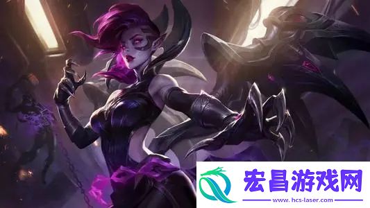 英雄联盟手游莫甘娜怎么玩