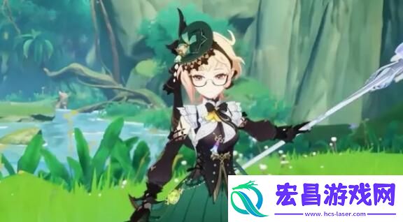 原神基尼奇怎么配队