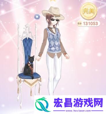 奇迹暖暖少女级17