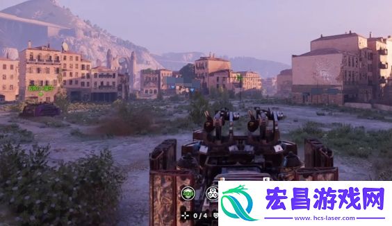创世战车战车操控技巧有哪些
