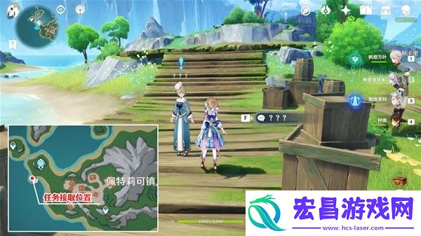 原神迟来的归乡攻略