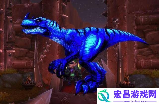魔兽世界wlk灵魂兽大全