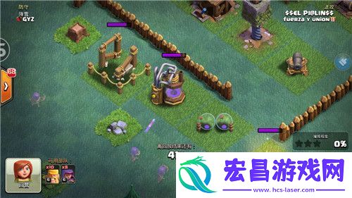 部落冲突升级兵种隐秘弓箭手培养指南