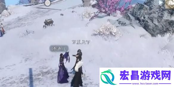 逆水寒手游时之所尚任务怎么做