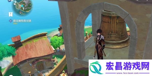 原神古旧的纸条位置在哪