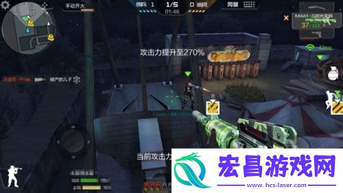 穿越火线生化游乐场玩法攻略心得