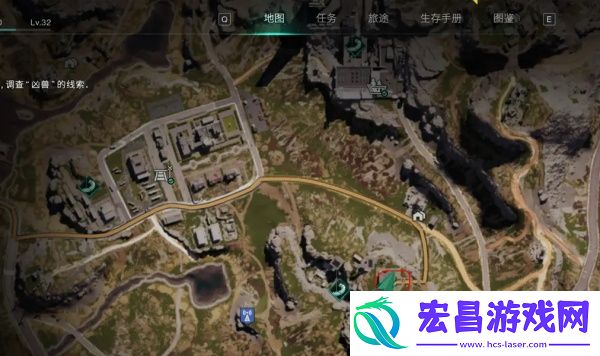 七日世界里奇收容点探索方法