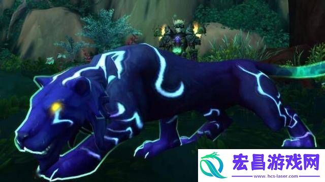 魔兽世界wlk灵魂兽大全