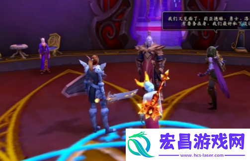 魔兽世界夜之子怎么解锁