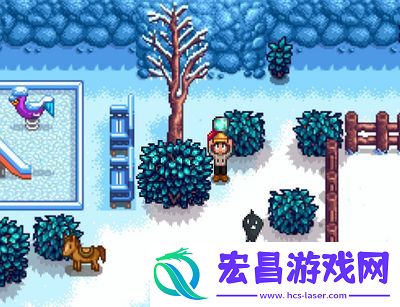 星露谷物语放大镜获取方法