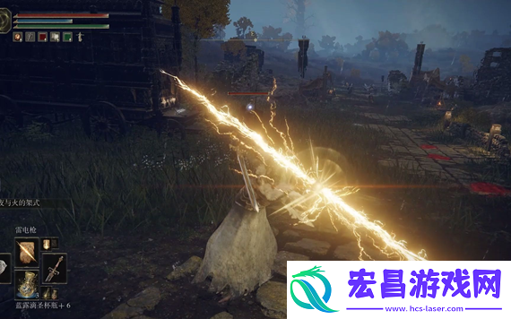 艾尔登法环沉浸式编年史