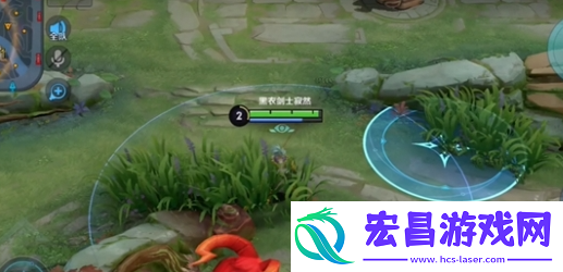王者荣耀韩信无影步怎么用