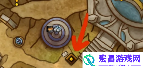 魔兽世界翡翠梦境开门任务在哪接