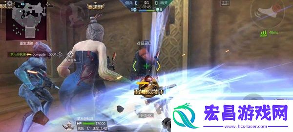 穿越火线手游白骨终结者重做怎么样白骨终结者重做强度分析与技能测评