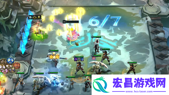 云顶之弈s9.5以绪奥肯奖励有什么
