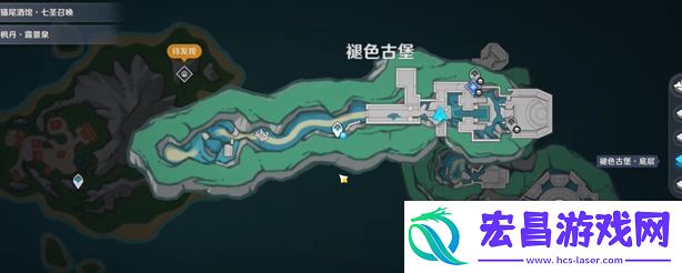 原神取下空白曲谱攻略