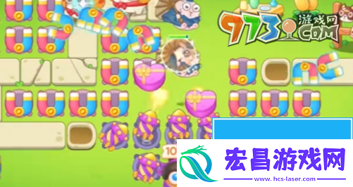 保卫萝卜4浪漫七夕第5关怎么过