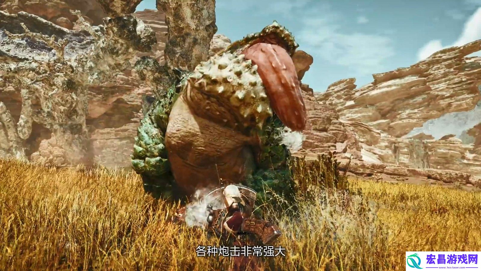卡普空怪物猎人