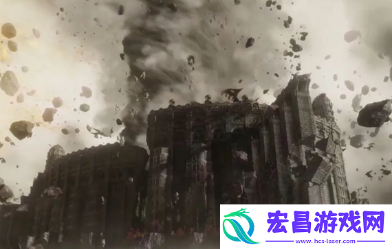 艾尔登法环沉浸式编年史